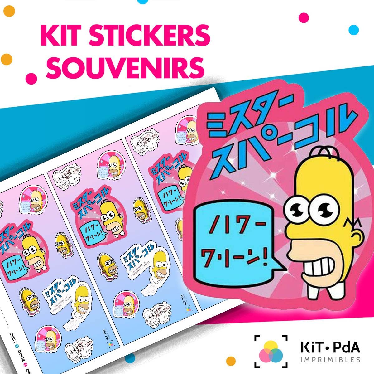 Stickers